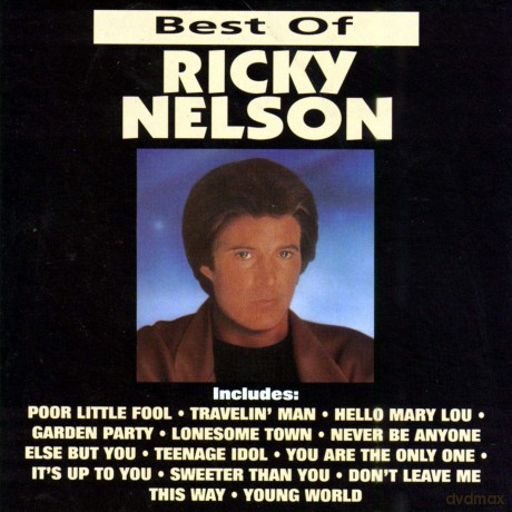 Rick Nelson: Best Of [CD]