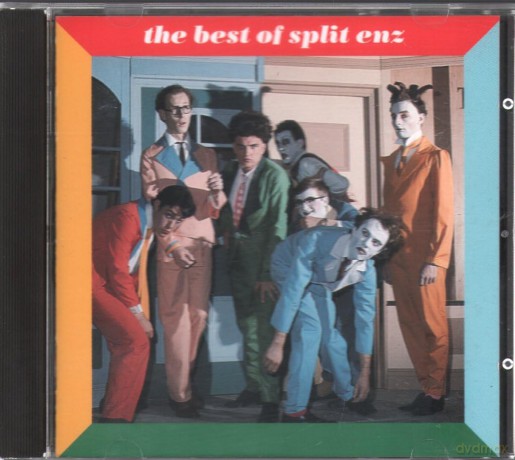 Split Enz: Best Of [CD]