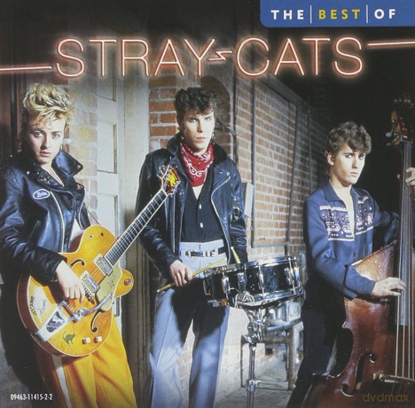 Stray Cats: Best Of [CD]