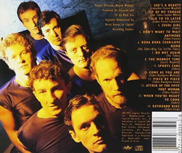 Tubes: Best Of [CD]