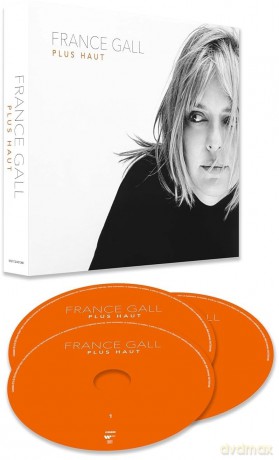 France Gall: Best Of - Plus Haut [3CD]