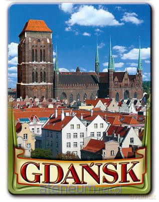 Magnes - Gdańsk 03 Bazylika Mariacka [GADŻET]