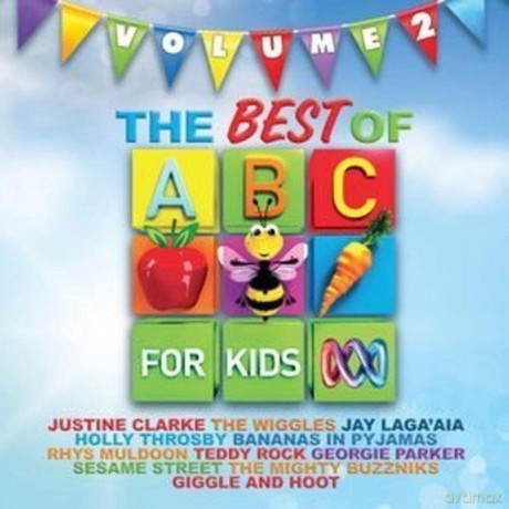 Best Of Abc For Kids Vol 2 [CD]