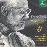Ton Koopman: Best Of Amster.Bar.Orchestra [CD]