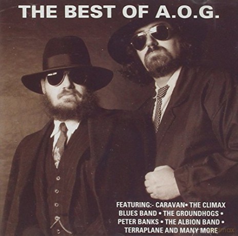 Best of Aog [CD]