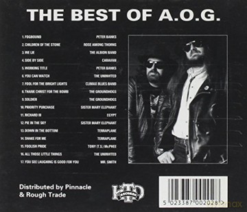 Best of Aog [CD]