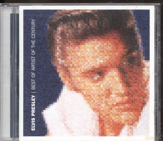 Elvis Presley: Best of Artist of the Century [CD]