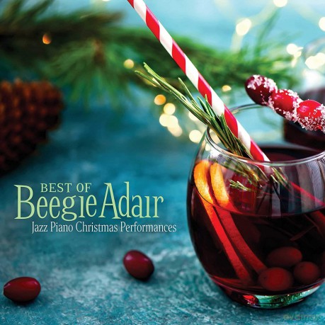 Beegie Adair: Best Of Beegie Adair: Jazz Piano Christmas Perform [CD]