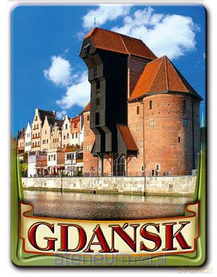 Magnes - Gdańsk 04 Żuraw nad Starą Motławą [GADŻET]