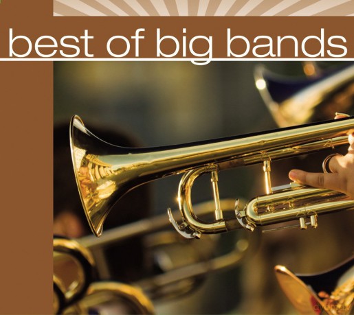 Best of Big Bands [CD]