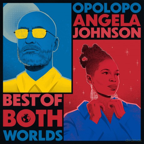 Opolopo & Angela Johnson: Best Of Both Worlds [CD]