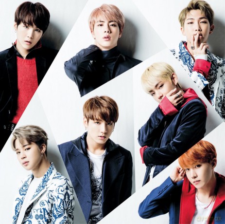 BTS: Best Of Bts [CD]