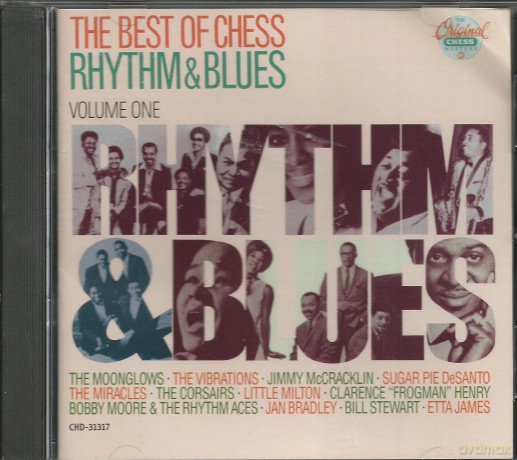 Best of Chess r&b 1 [CD]