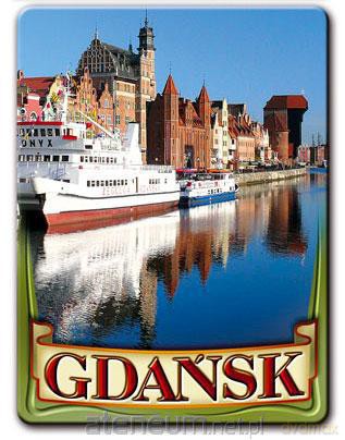 Magnes - Gdańsk 05 Długie Pobrzeże [GADŻET]