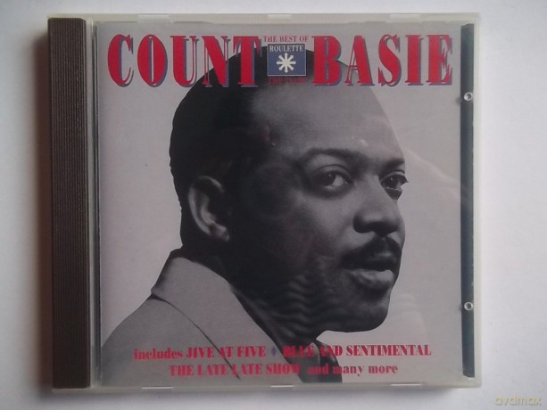 Count Basie: Best of Count Basie [CD]