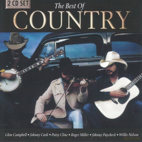 Best of Country [2CD]
