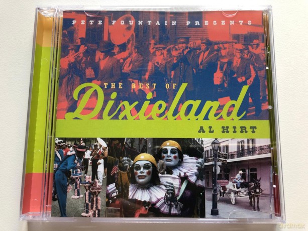 Al Hirt: Best Of Dixieland [CD]