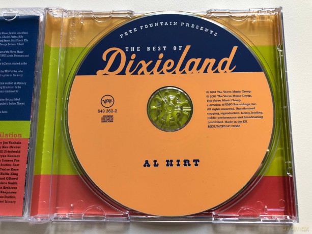 Al Hirt: Best Of Dixieland [CD]