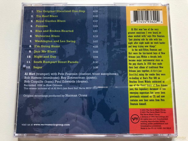 Al Hirt: Best Of Dixieland [CD]