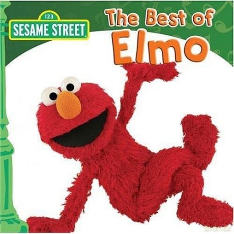 Children: Best of Elmo [CD]
