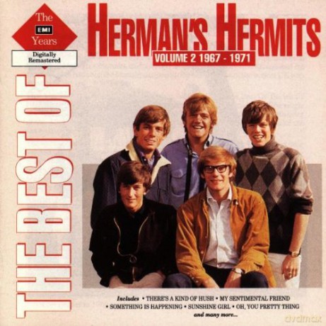 Herman's Hermits: Best Of Emi Years Vol.2 [CD]