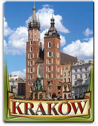 Magnes - Kraków 04 Bazylika Mariacka [GADŻET]