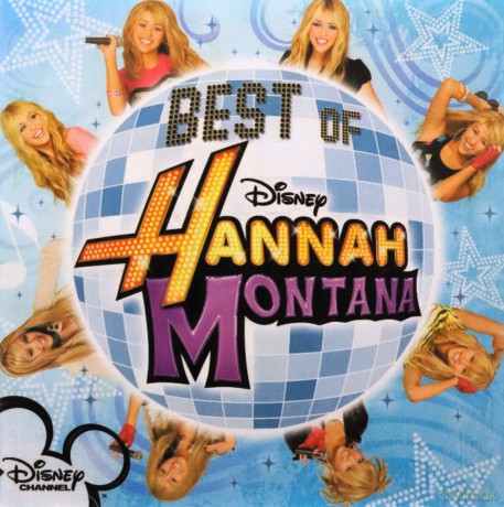 Hannah Montana: Best Of Hannah Montana [CD]