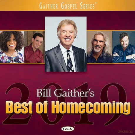 Best Of Homecoming 2019 [CD]