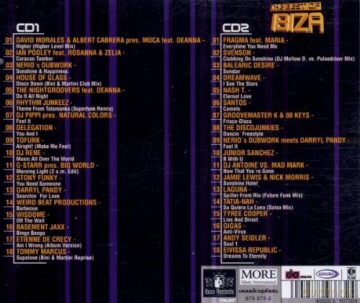 Best Of Ibiza [2CD]