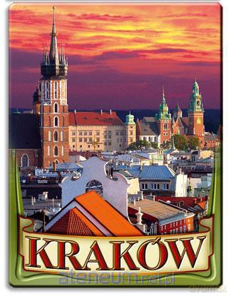 Magnes - Kraków 08 Panorama Starego Miasta [GADŻET]