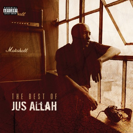 Jus Allah: Best Of Jus Allah [CD]