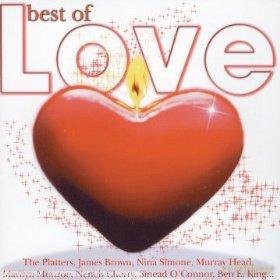 Best of Love [CD]