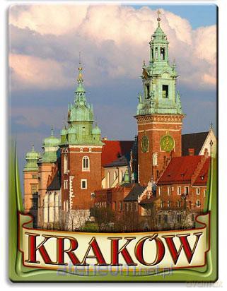Magnes - Kraków 10 Zamek Królewki na Wawelu [GADŻET]