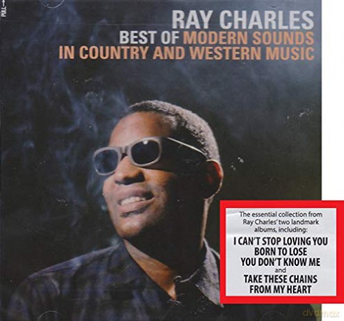 Ray Charles: Best Of Modern Sounds In Country And W [CD]
