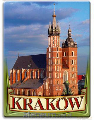 Magnes - Kraków 11 Bazylika Mariacka [GADŻET]