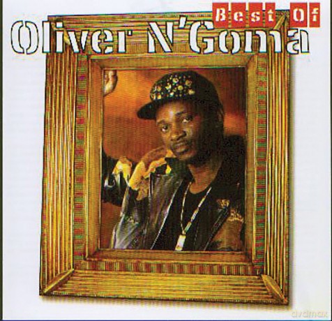 Oliver N'Goma: Best of Oliver n'goma [CD]