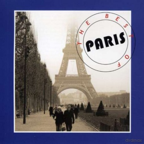 Best of Paris [CD]