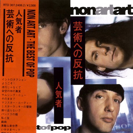 Non Art Art: Best of Pop [CD]