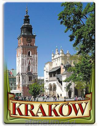 Magnes - Kraków 12 Wieża ratuszowa i Sukiennice [GADŻET]