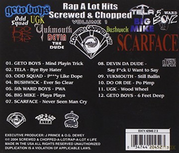 Best of Rap-A [CD]