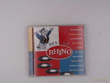 Best of Rhino [CD]