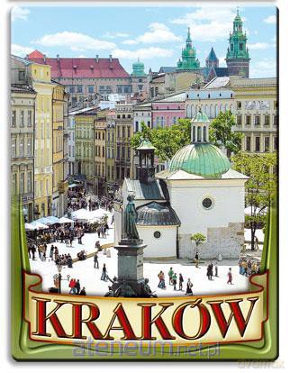Magnes - Kraków 14 Rynek Główny [GADŻET]