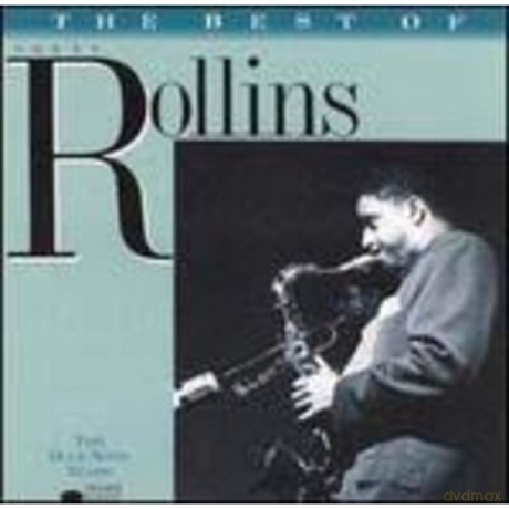Sonny Rollins: Best of Sonny Rollins [CD]