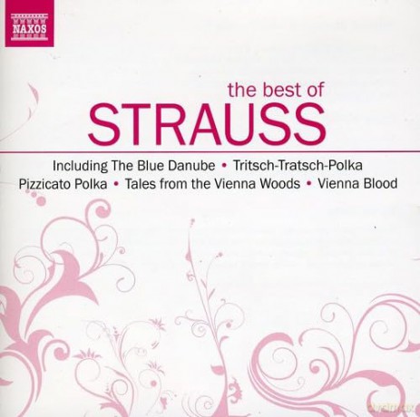Best Of Strauss J [CD]