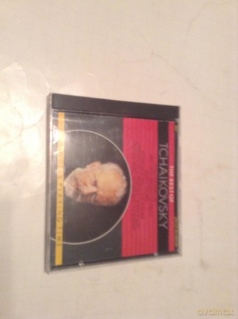 Pyotr Tchaikovsky: Best Of Tchaikovsky [CD]