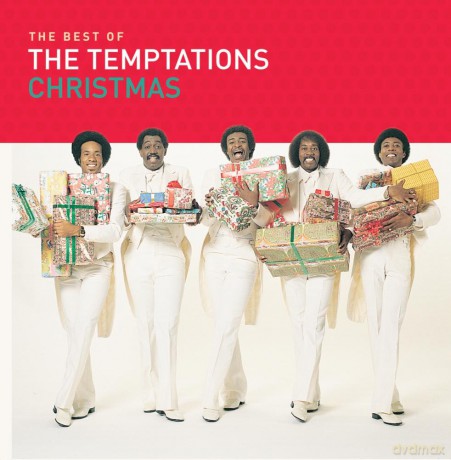 The Temptations: Best of Temptations Christmas [CD]
