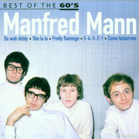 Manfred Mann: Best Of The 60's [CD]