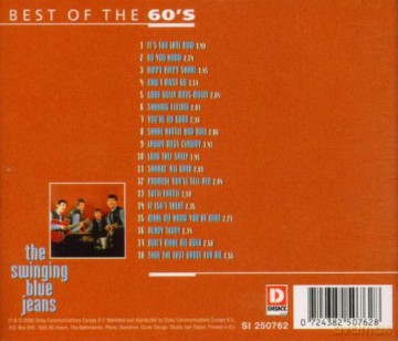 The Swinging Blue Jeans: Best of the 60's [CD]