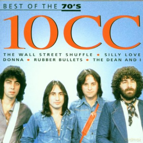 10cc: Best of the 70's [CD]
