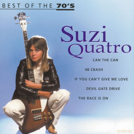 Suzi Quatro: Best of the 70's [CD]